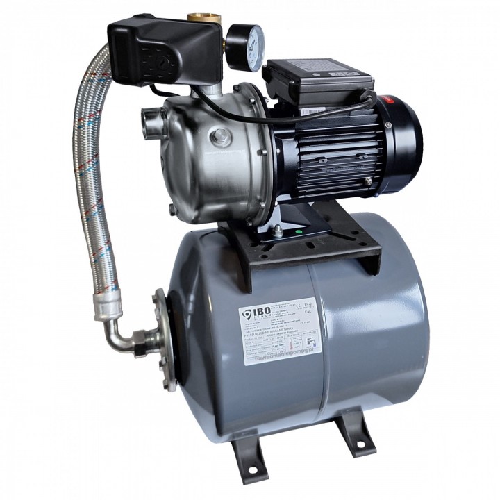 IWH 3-04 24L zestaw hydroforowy IPRO / IBO